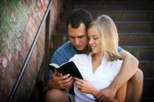 Couple Bible