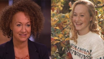 Rachel Dolezal Before After