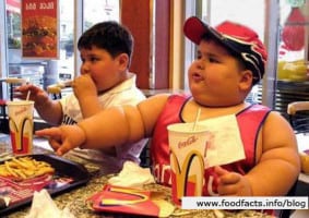 obesity at mcdonalds