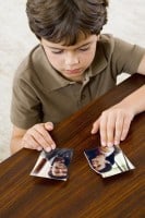 Child Grieving Divorce