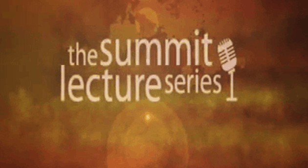 The Summit Lecture Series: Making Sense of Your World with John Stonestreet, part 21