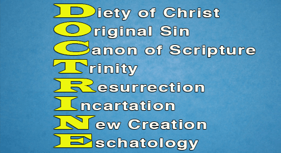 doctrine