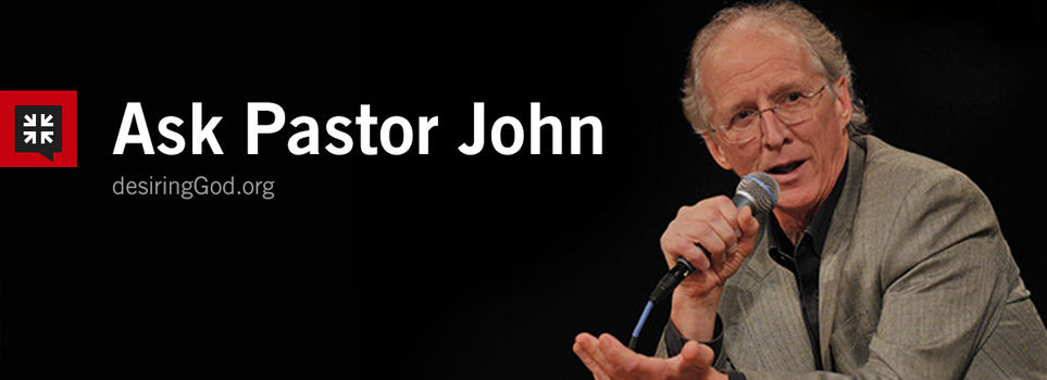 Ask Pastor John: How to Stay Christian in College