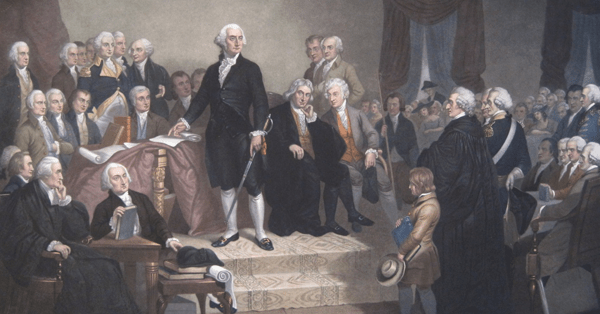 The Tradition Behind “So Help Me God” in our Inaugural Address