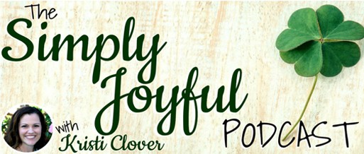 Simply Joyful Podcast: Biblical Solutions for Mommy Anger with Amber Lia