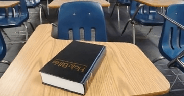 How Public Schools Can Teach the Bible