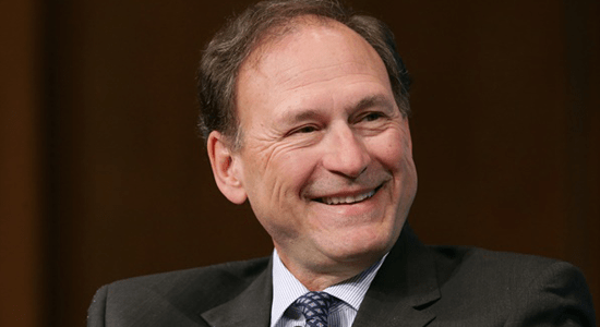 Justice Samuel Alito Challenges Americans to Protect Religious Freedom