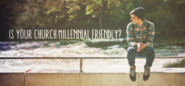 Reaching Millennials In the Church