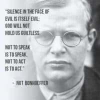 Dietrich Bonhoeffer