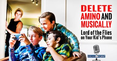 Delete Amino & Musical.ly - “Lord of the Flies” on Your Kid’s Phone