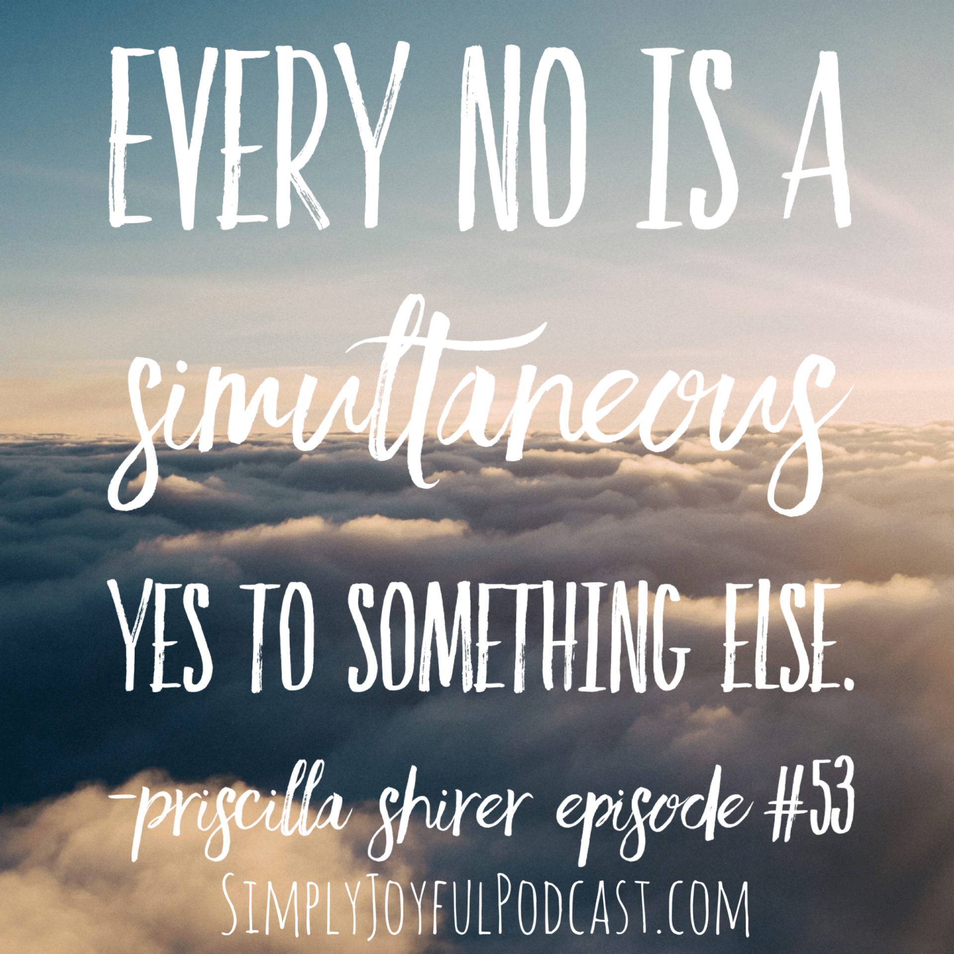 Priscilla Shirer quote 1 - Christan Podcast Central