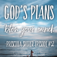 A Story of Redemption and Forgiveness on the Silver Screen with Priscilla Shirer