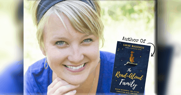 The Power of Being a Read Aloud Family