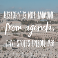 Making the Bible & History Come Alive with Dave Stotts