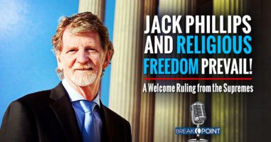 Jack Phillips and Religious Freedom Prevail! A Welcome Ruling from the Supremes