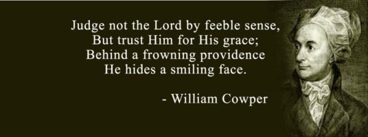 William Cowper