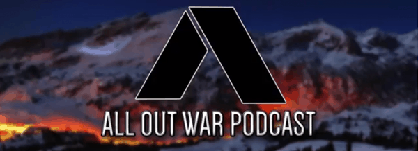 All Out War Podcast: Kavanaugh Hearing & #metoo