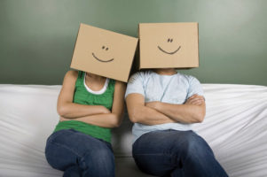 Living Together: Is It Really That Bad?