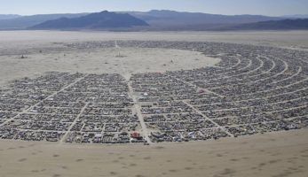 What is Burning Man?