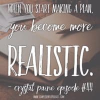 Living with Intention with Crystal Paine