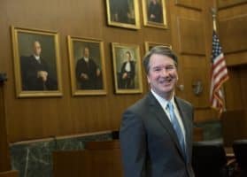 Judge Brett Kavanaugh’s Confirmation Hearings from a Christian Worldview