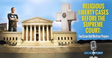 Religious Liberty Cases before the Supreme Court