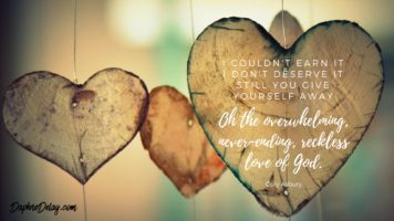 Is God's Love Reckless?