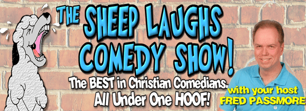 The Sheep Laughs Comedy Show: Silence is Suspicious