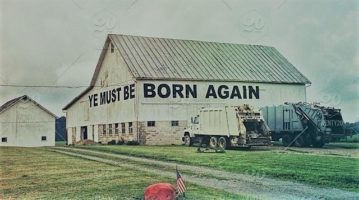 What Does it Mean to Be Born Again