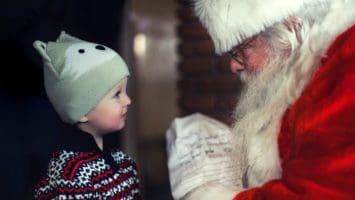 What Should I Tell My Kids About Santa?