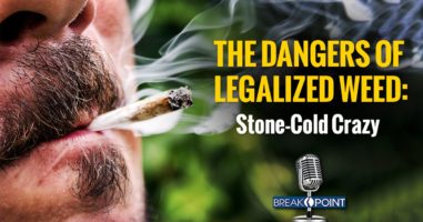 Stone-Cold Crazy: The Dangers of Legalized Weed