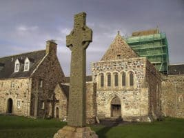 St. Columba’s Work on the Isle of Iona