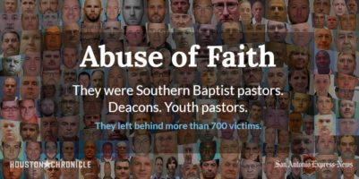 Southern Baptist Sexual Abuse and Louisiana’s Abortion Law