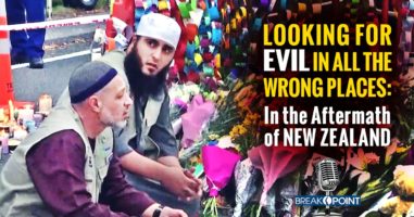 Looking for Evil in All the Wrong Places In the Aftermath of New Zealand