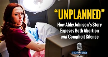 Abby Johnson’s Story Exposes Both Abortion and Complicit Silence