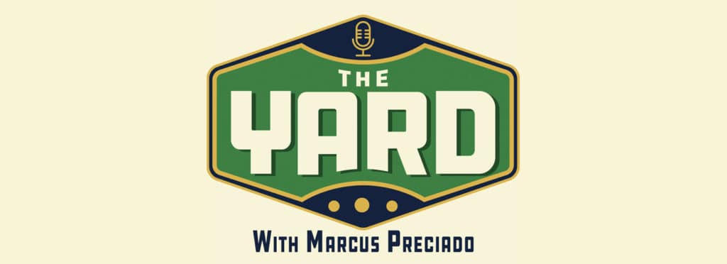 The Yard: Anthony Bass