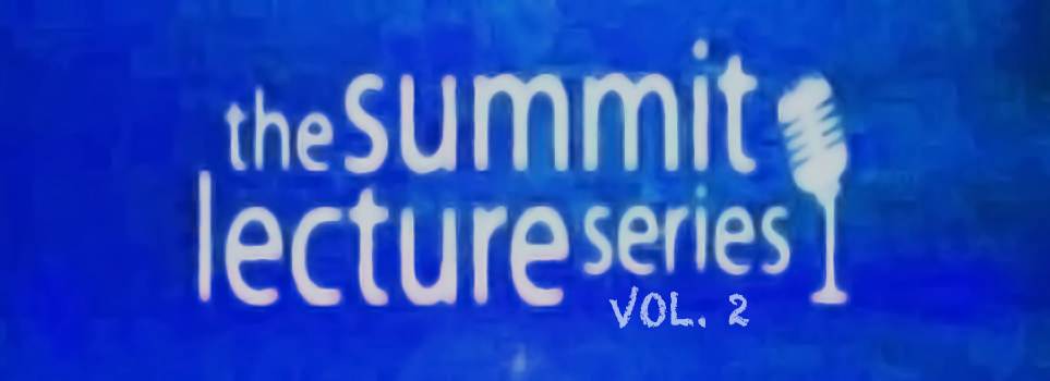 Summit Lecture Series: The New Spiritualist Worldview with Dr. Jeff Myers, part 2