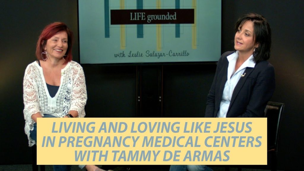 Life Grounded: Interview with Tammy DeArmas, CEO of Alternatives Medical Clinic