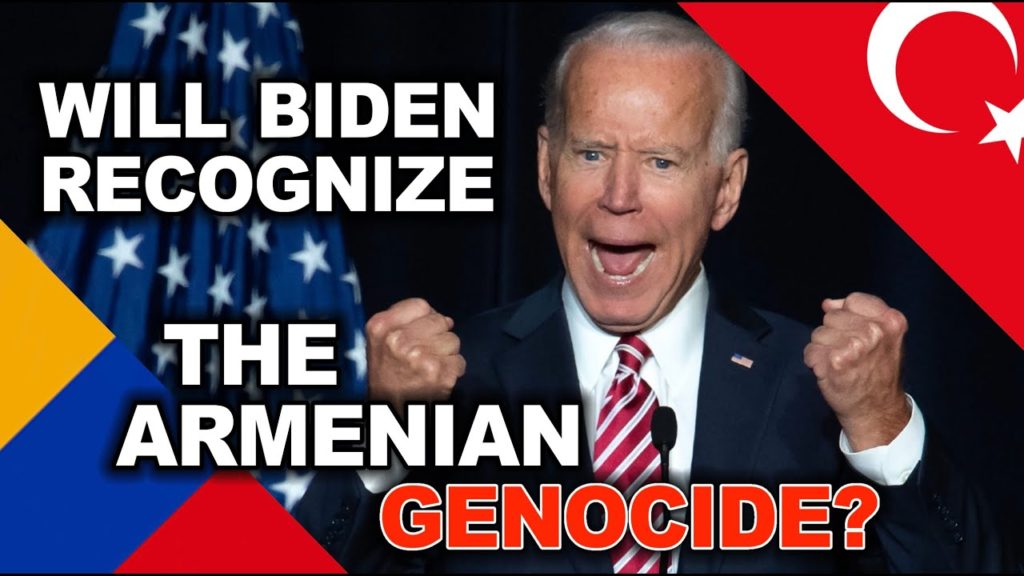 Will Biden Recognize the Armenian Genocide?