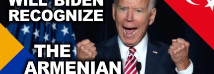 Will Biden Recognize the Armenian Genocide?