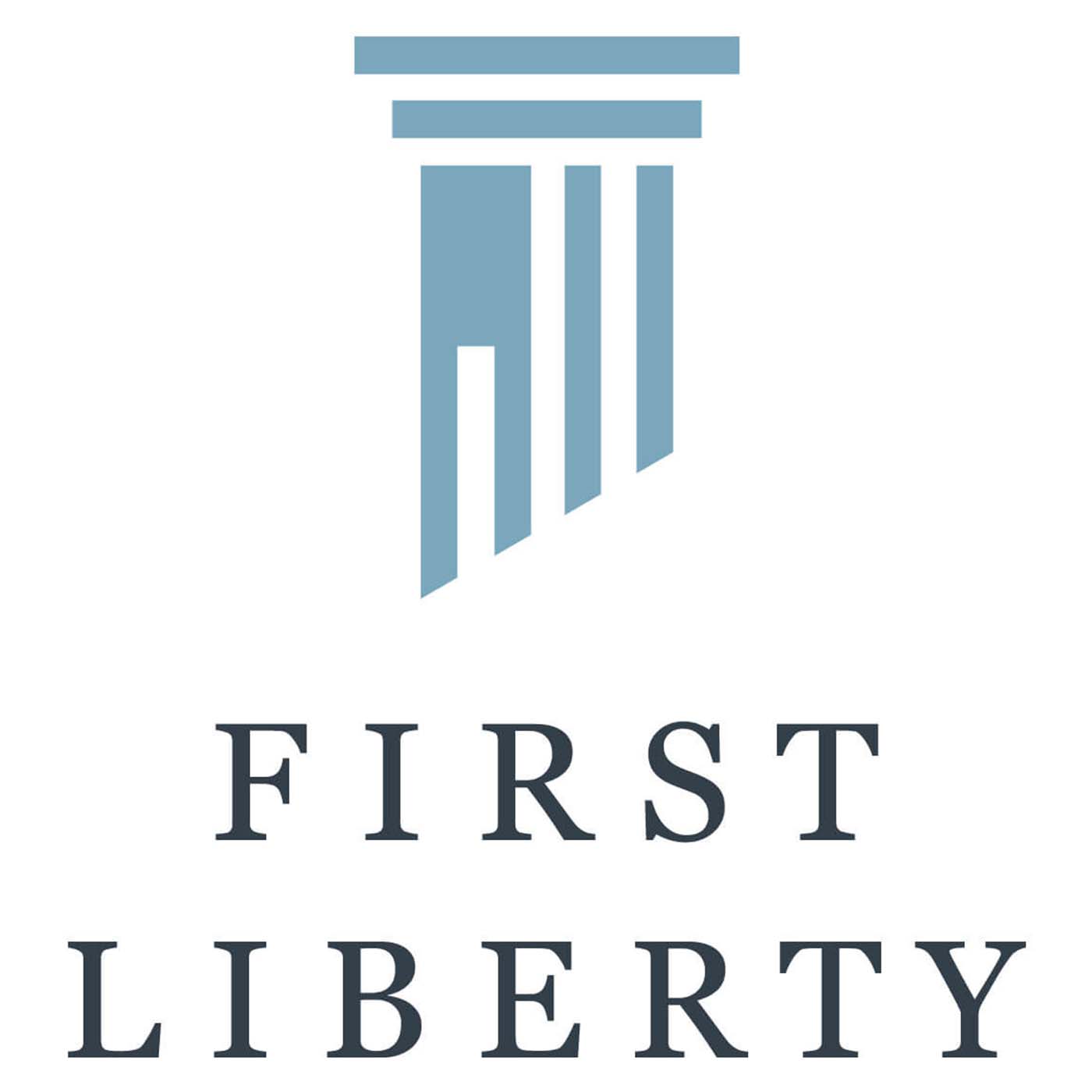 First Liberty Briefing Logo