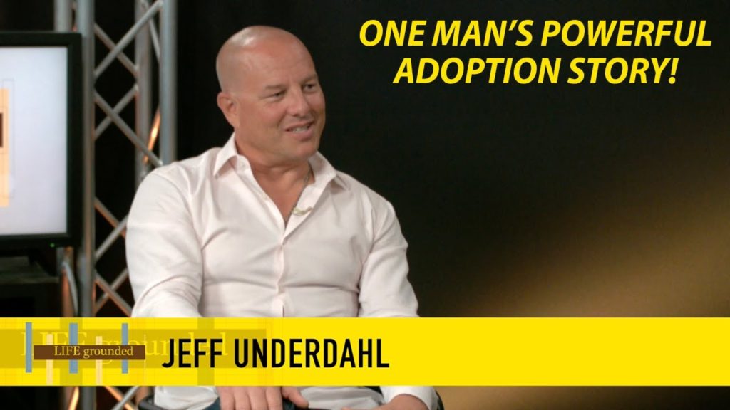 One Man’s Adoption Story