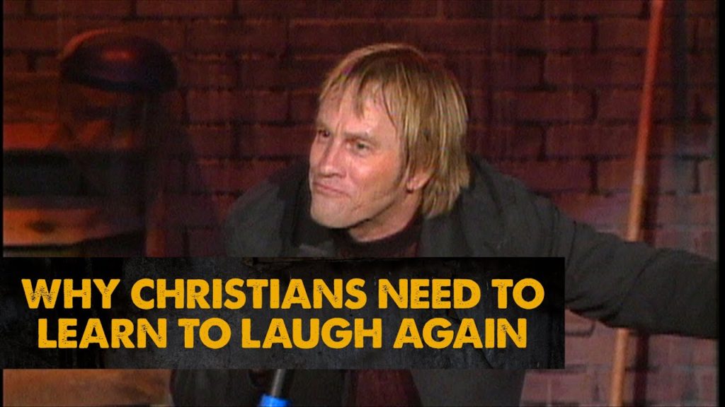 Why Christians Need To Learn To Laugh Again