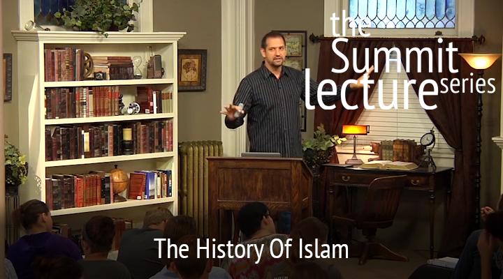 Summit Lecture Series: The History Of Islam