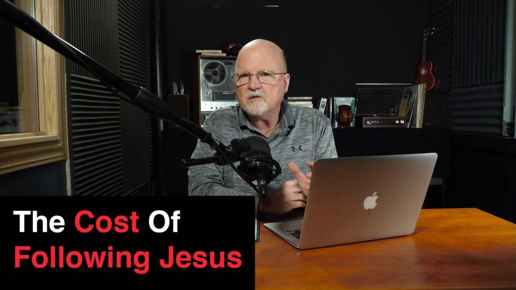 The Cost Of Following Jesus | What You’ve Been Searching For