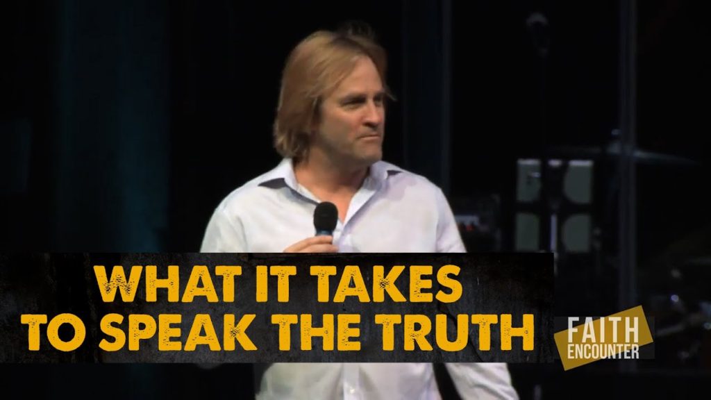 Brad Stine Has Issues: What It Takes To Speak The Truth