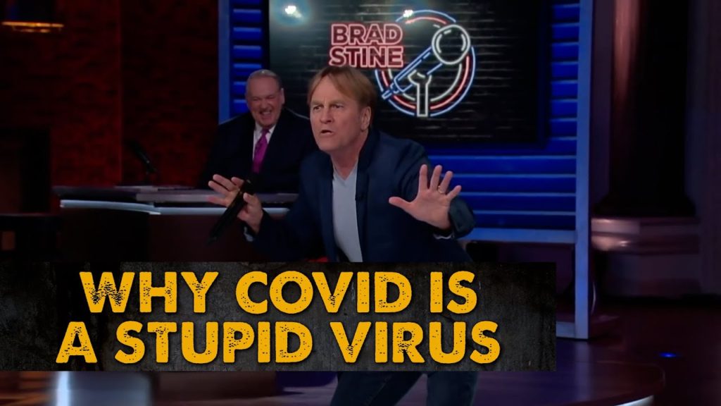 Why Covid Is A Stupid Virus