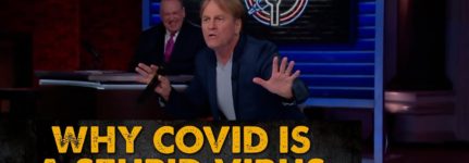 Why Covid Is A Stupid Virus