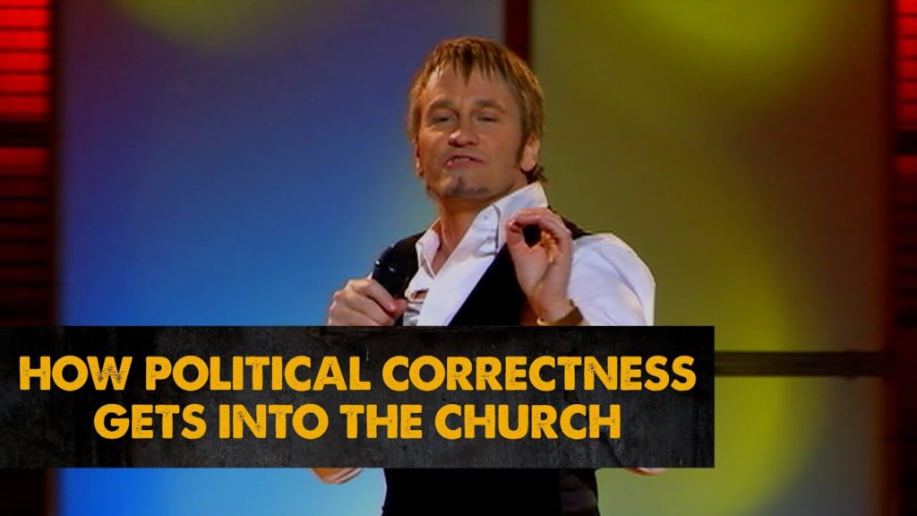 How Political Correctness Gets Into the Church