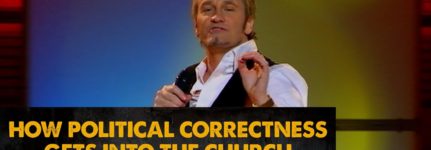 How Political Correctness Gets Into the Church